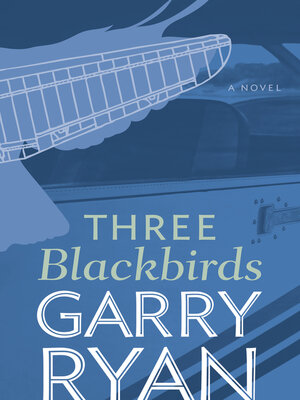 cover image of Three Blackbirds